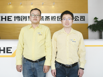 以技術(shù)創(chuàng)新為支點(diǎn)  博創(chuàng)續(xù)寫新輝煌