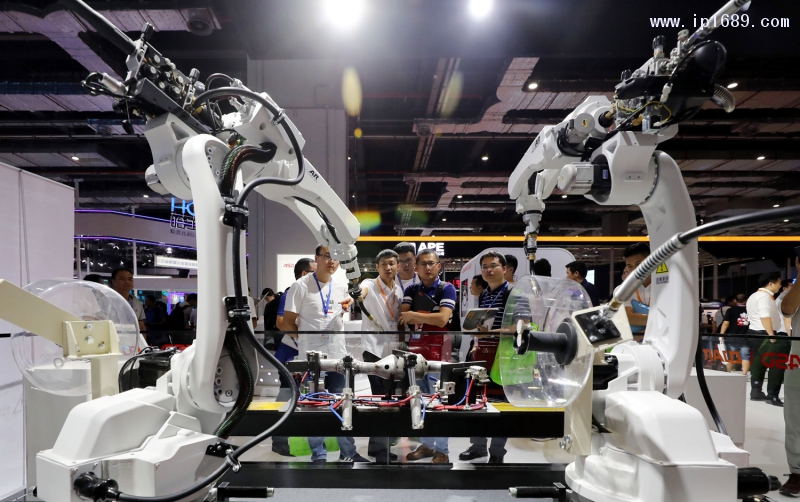 2023年中國(guó)工業(yè)機(jī)器人市場(chǎng)銷量31
