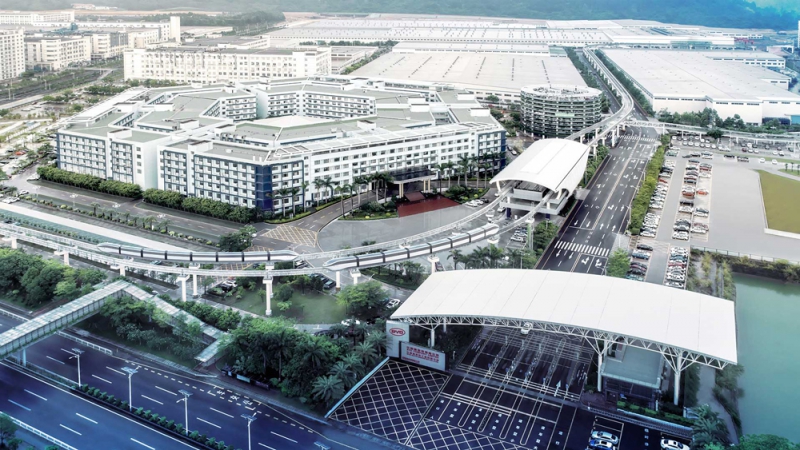 項目建成后建成后將大幅提升鈉離子電池的產能和效率