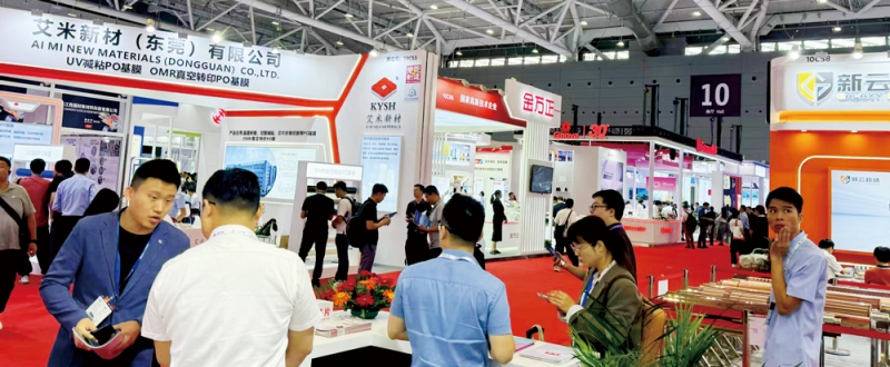展會(huì)吸引了超過986家品牌展商集體亮相-拷貝