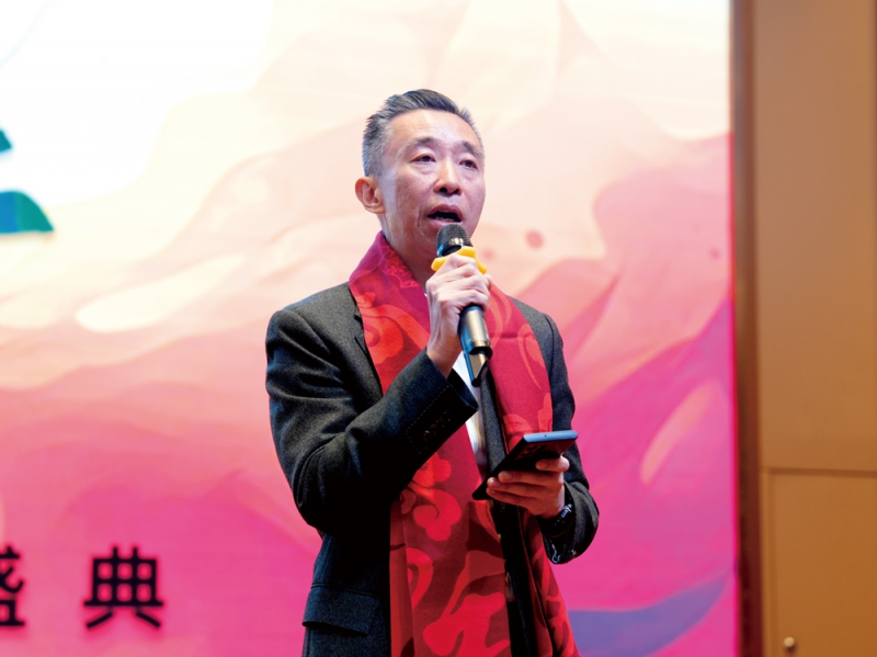 大同機械企業(yè)集團(tuán)執(zhí)行董事兼行政總裁鄧愚